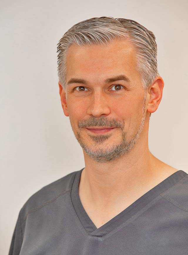 Portrait Dr. Winkler